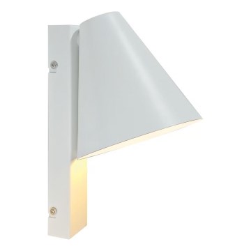 Nordlux - Sieninis šviestuvas su USB WILMER 1xE14/40W/230V baltas