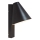 Nordlux - Sieninis šviestuvas su USB WILMER 1xE14/40W/230V juodas