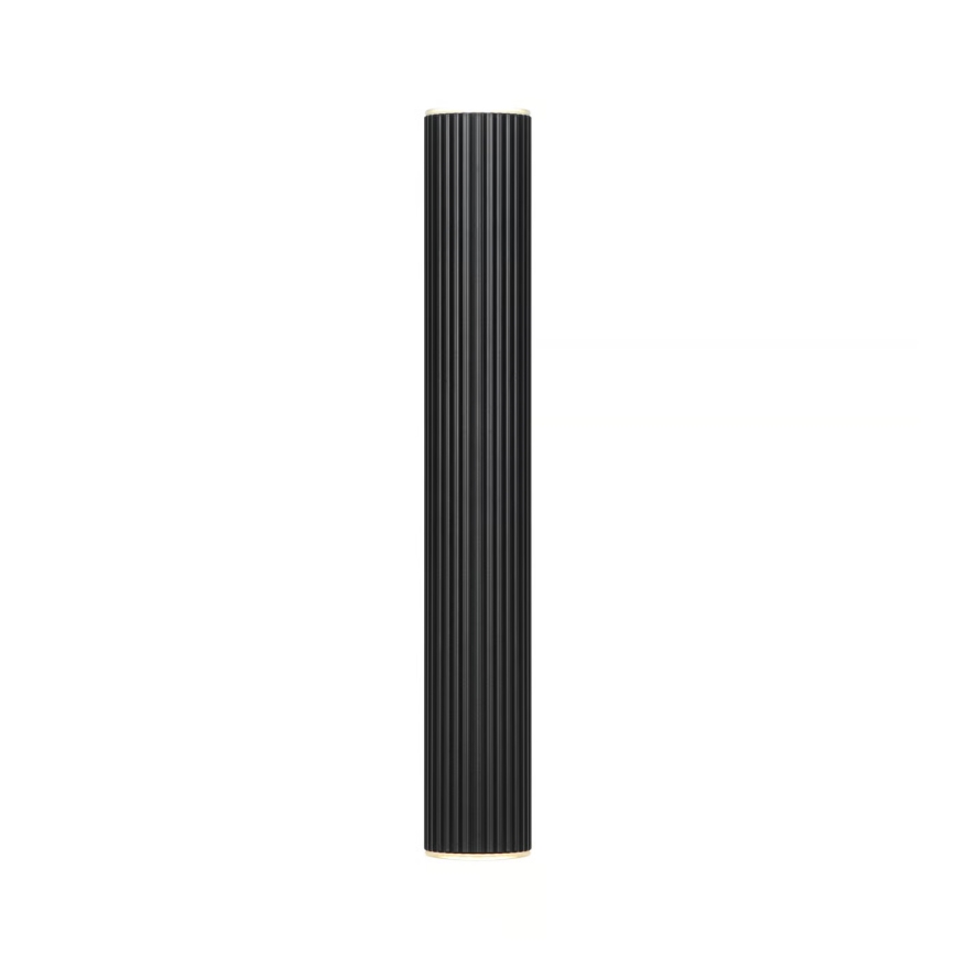 Nordlux - Sieninis šviestuvas VICO 2xGU10/5W/230V juodas