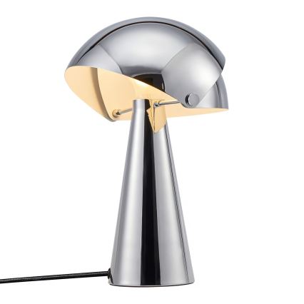 Nordlux - stalinė lempa ALIGN 1xE27/25W/230V blizgus chromas