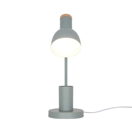 Nordlux - Stalinė lempa DEVONE 1xE27/15W/230V žalia