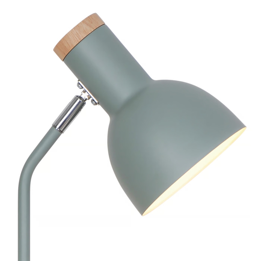 Nordlux - Stalinė lempa DEVONE 1xE27/15W/230V žalia