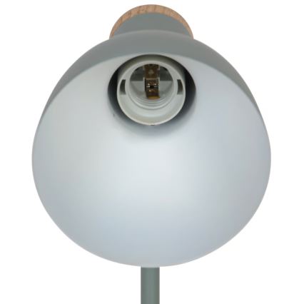 Nordlux - Stalinė lempa DEVONE 1xE27/15W/230V žalia