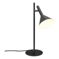 Nordlux - stalinė lempa KELVIS 1xGU10/12W/230V juoda