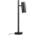 Nordlux - Stalinis šviestuvas ALANIS 1xGU10/15W/230V juoda