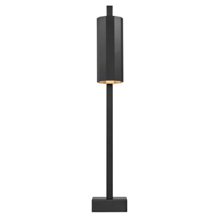 Nordlux - Stalinis šviestuvas ALANIS 1xGU10/15W/230V juoda