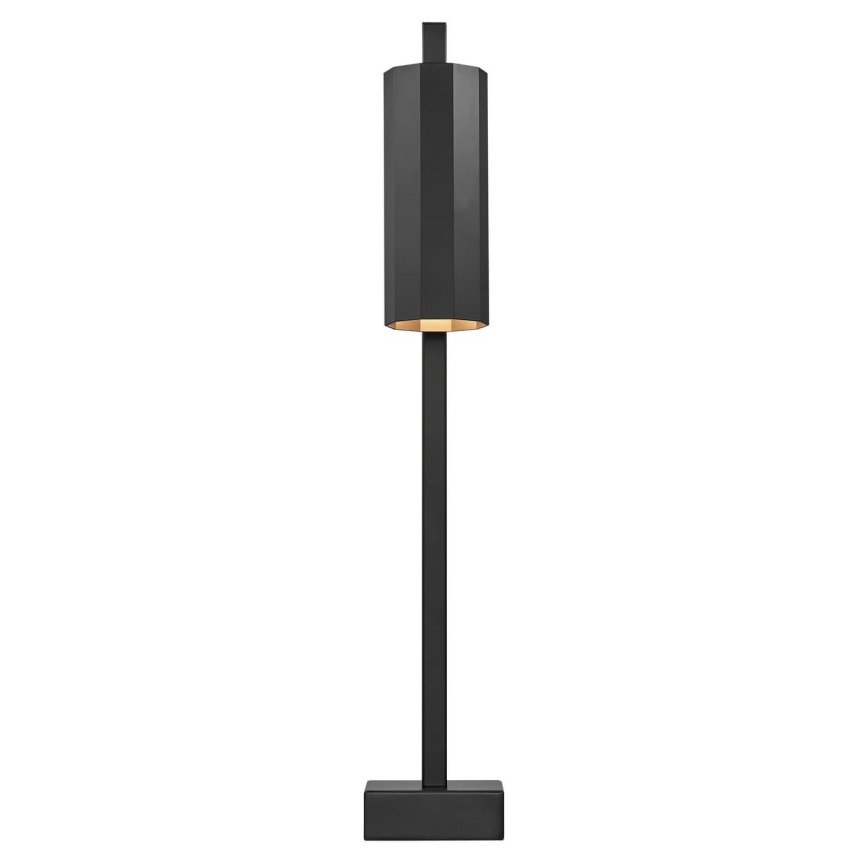 Nordlux - Stalinis šviestuvas ALANIS 1xGU10/15W/230V juoda