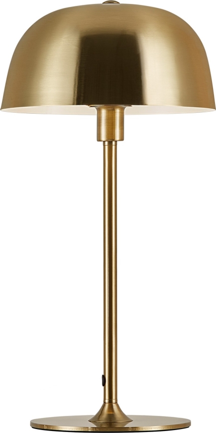 Nordlux - Stalinis šviestuvas CERA 1xE14/40W/230V auksas