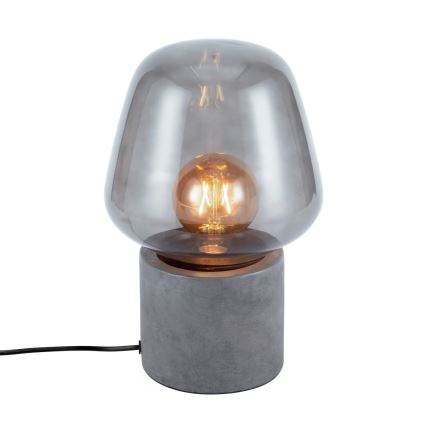 Nordlux - Stalinis šviestuvas CHRISTINA 1xE27/25W/230V betonas/pilka