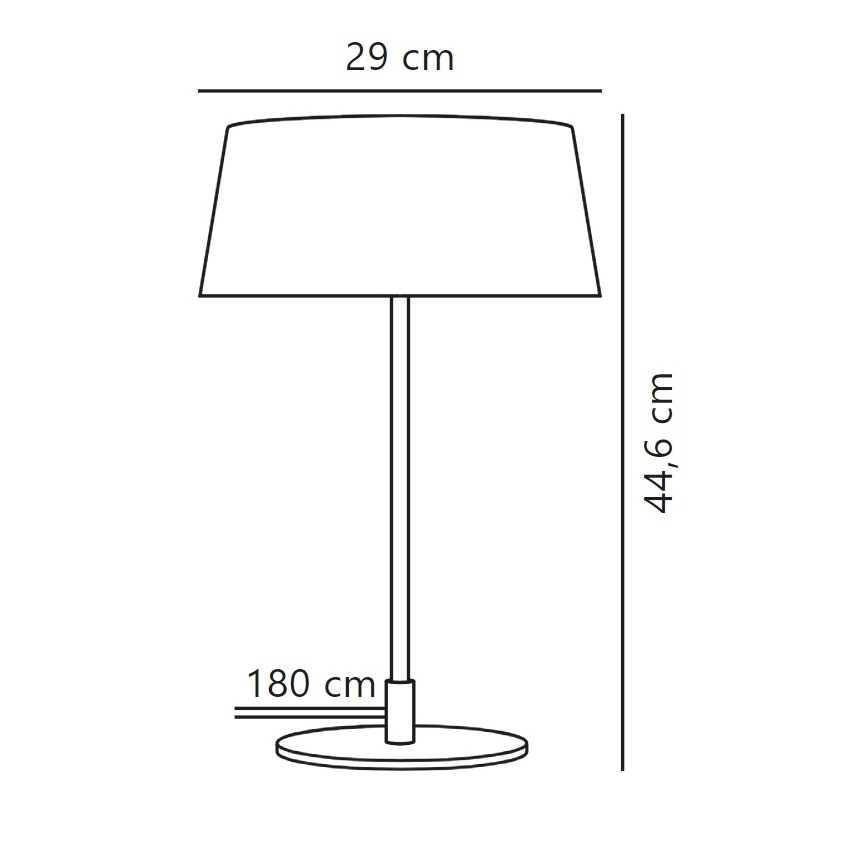 Nordlux - Stalinis šviestuvas CLASI 3xE14/10W/230V