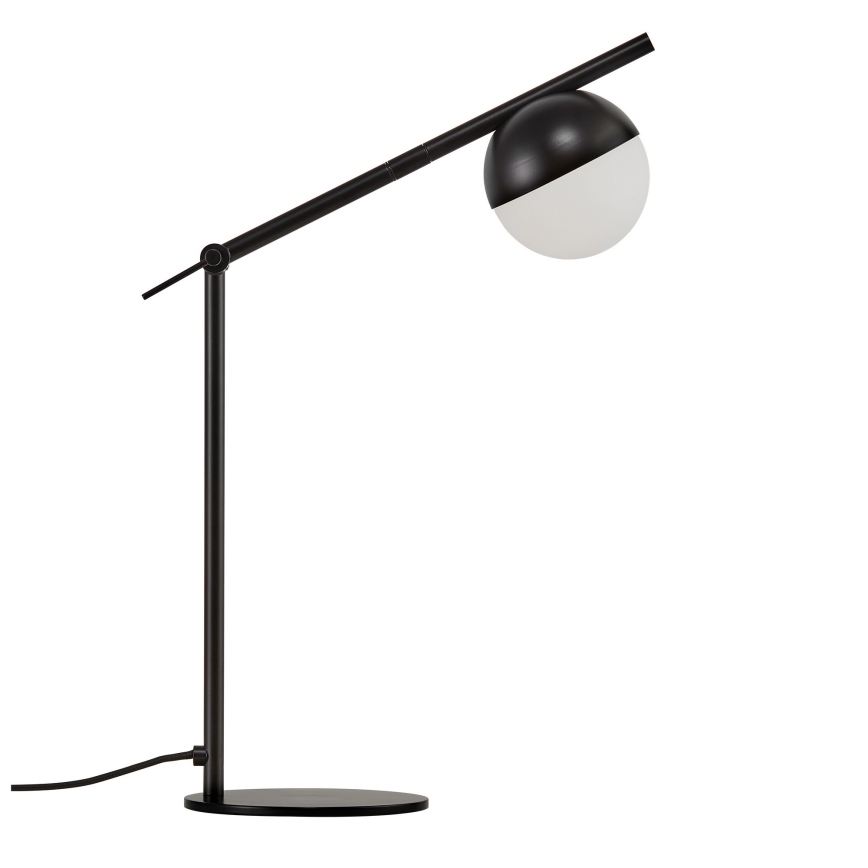 Nordlux - Stalinis šviestuvas CONTINA 1xG9/5W/230V juoda