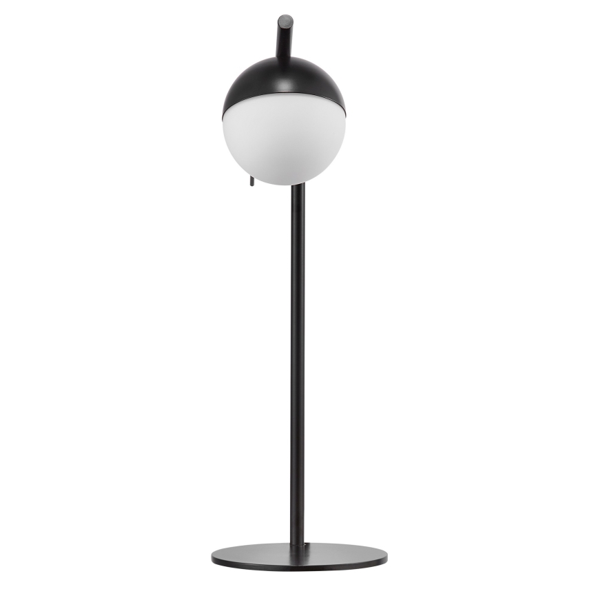 Nordlux - Stalinis šviestuvas CONTINA 1xG9/5W/230V juoda