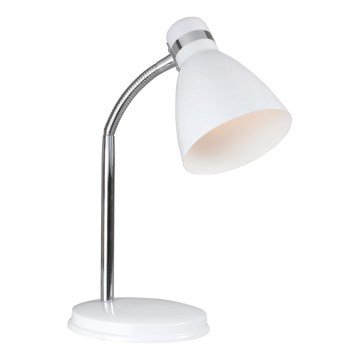 Nordlux - Stalinis šviestuvas CYCLONE 1xE14/15W/230V balta