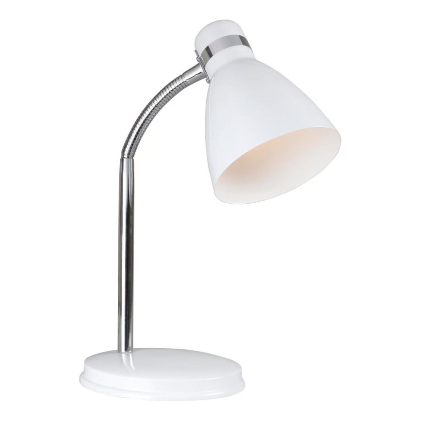 Nordlux - Stalinis šviestuvas CYCLONE 1xE14/15W/230V balta