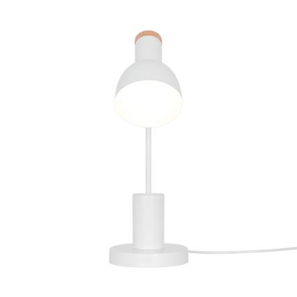 Nordlux - stalinis šviestuvas DEVONE 1xE27/15W/230V baltas