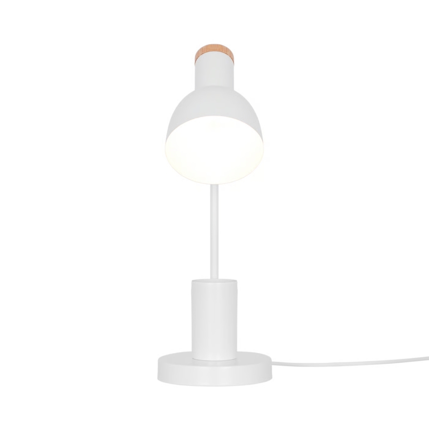 Nordlux - stalinis šviestuvas DEVONE 1xE27/15W/230V baltas