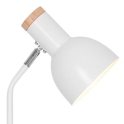Nordlux - stalinis šviestuvas DEVONE 1xE27/15W/230V baltas
