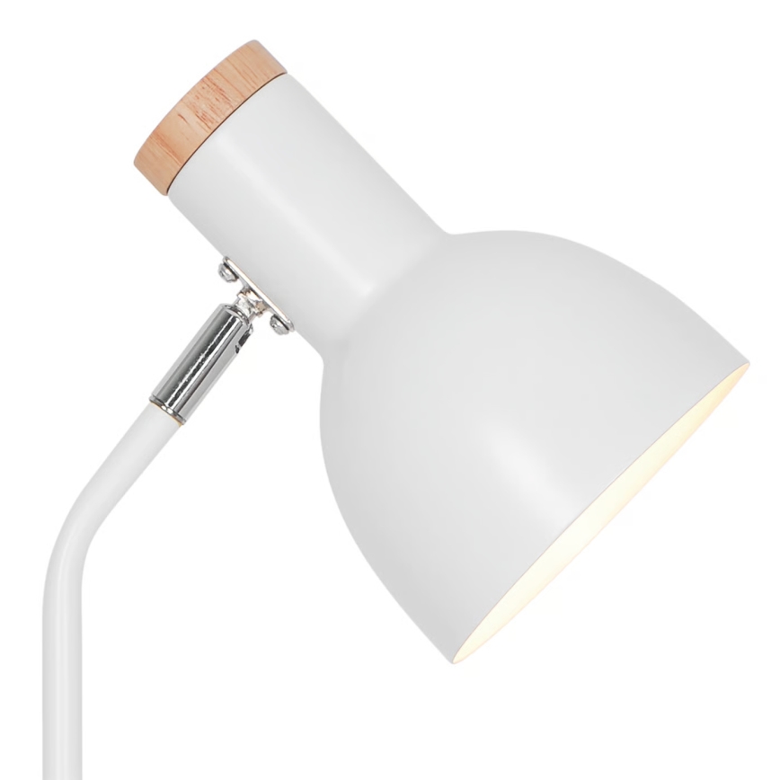 Nordlux - stalinis šviestuvas DEVONE 1xE27/15W/230V baltas
