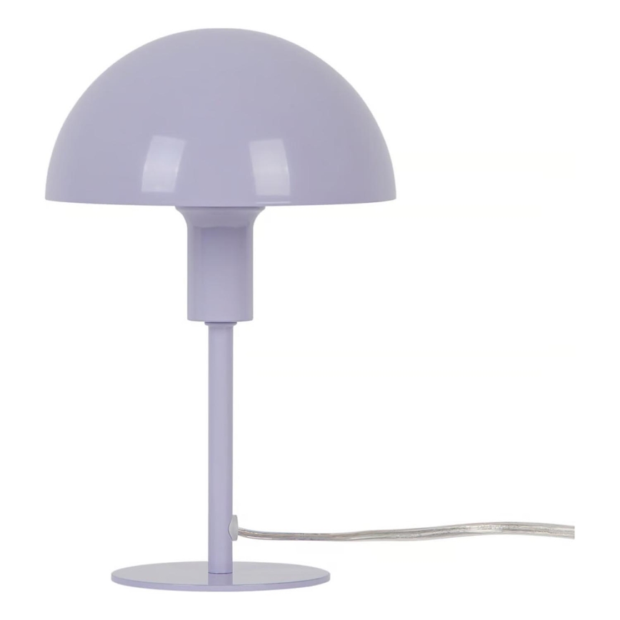 Nordlux - Stalinis šviestuvas ELLEN 1xE14/40W/230V violetinė