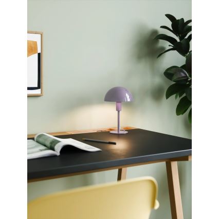 Nordlux - Stalinis šviestuvas ELLEN 1xE14/40W/230V violetinė