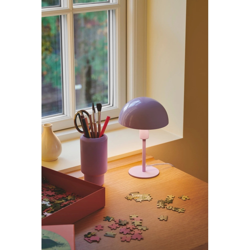 Nordlux - Stalinis šviestuvas ELLEN 1xE14/40W/230V violetinė