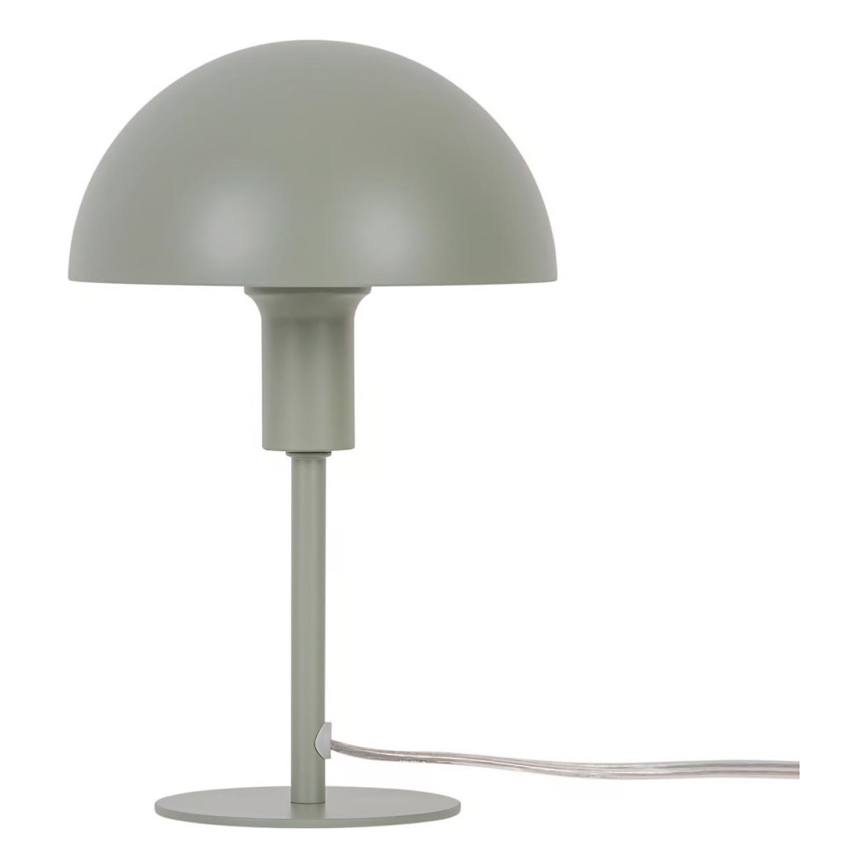 Nordlux - Stalinis šviestuvas ELLEN 1xE14/40W/230V žalia