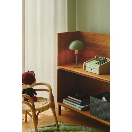 Nordlux - Stalinis šviestuvas ELLEN 1xE14/40W/230V žalia