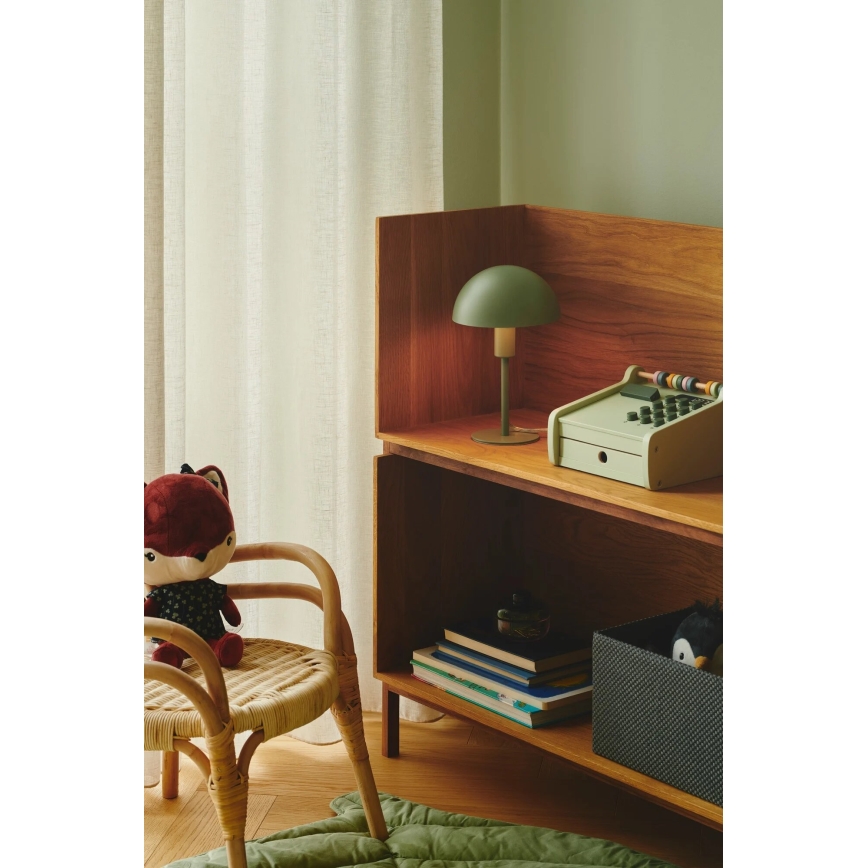 Nordlux - Stalinis šviestuvas ELLEN 1xE14/40W/230V žalia