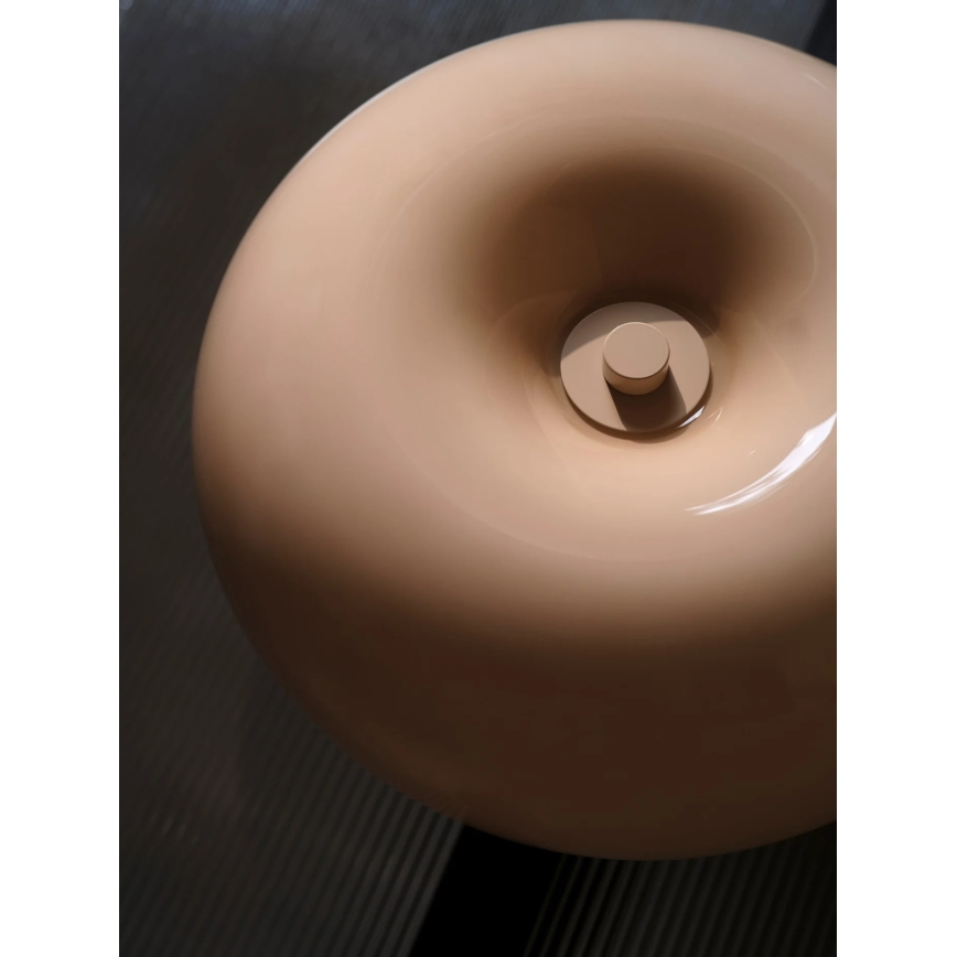 Nordlux - Stalinis šviestuvas MALTI 2xE27/10W/230V smėlio spalvos