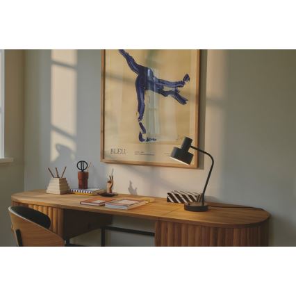 Nordlux - Stalinis šviestuvas MATIS 1xE27/15W/230V juodas