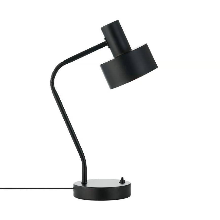 Nordlux - Stalinis šviestuvas MATIS 1xE27/15W/230V juodas