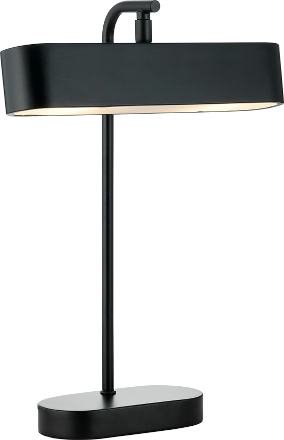 Nordlux - Stalinis šviestuvas MERLIN 2xG9/5W/230V juoda