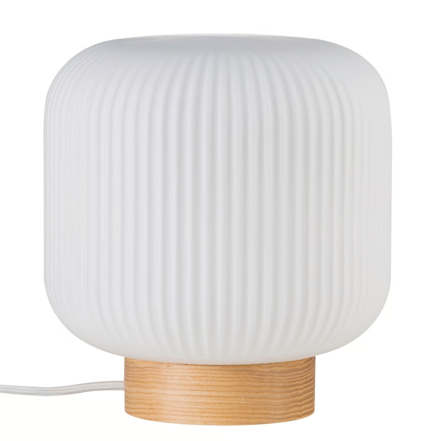 Nordlux - stalinis šviestuvas MILFORD 1xE27/40W/230V smėlio spalvos