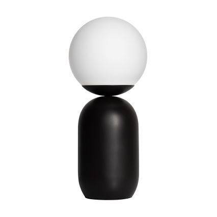 Nordlux - Stalinis šviestuvas NOTTI 1xE14/25W/230V juoda