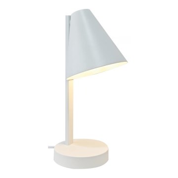 Nordlux - Stalinis šviestuvas WILMER 1xE14/40W/230V baltas