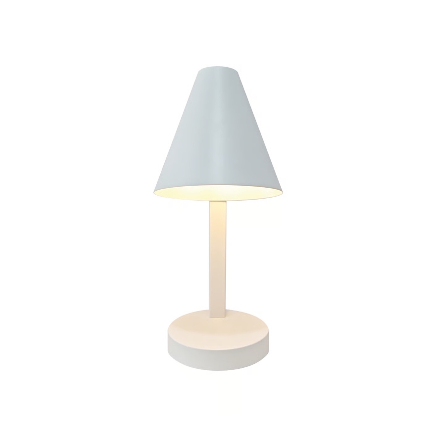 Nordlux - Stalinis šviestuvas WILMER 1xE14/40W/230V baltas