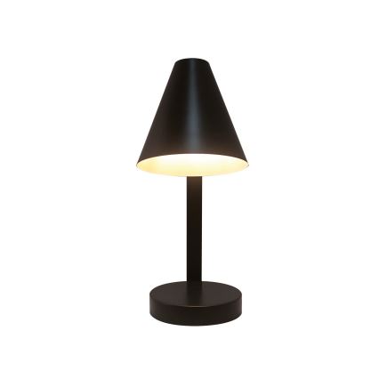 Nordlux - Stalinis šviestuvas WILMER 1xE14/40W/230V juoda