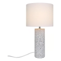 Nordlux - Stalo lempa ANTIGA 1xE27/60W/230V balta