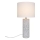 Nordlux - Stalo lempa ANTIGA 1xE27/60W/230V balta