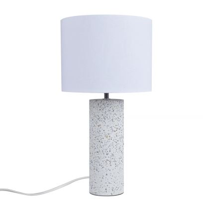 Nordlux - Stalo lempa ANTIGA 1xE27/60W/230V balta