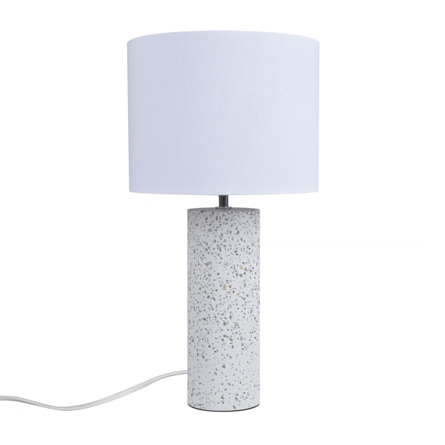 Nordlux - Stalo lempa ANTIGA 1xE27/60W/230V balta