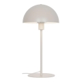 Nordlux - Stalo lempa ELLEN 1xE14/40W/230V smėlio spalvos