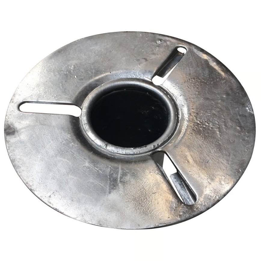Nordlux - Stovas - lauko šviestuvas GALVANIZED