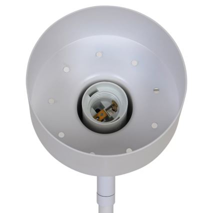 Nordlux - Šviestuvas su gnybtu MATIS 1xE27/15W/230V balta
