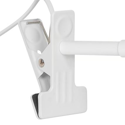 Nordlux - Šviestuvas su gnybtu MATIS 1xE27/15W/230V balta