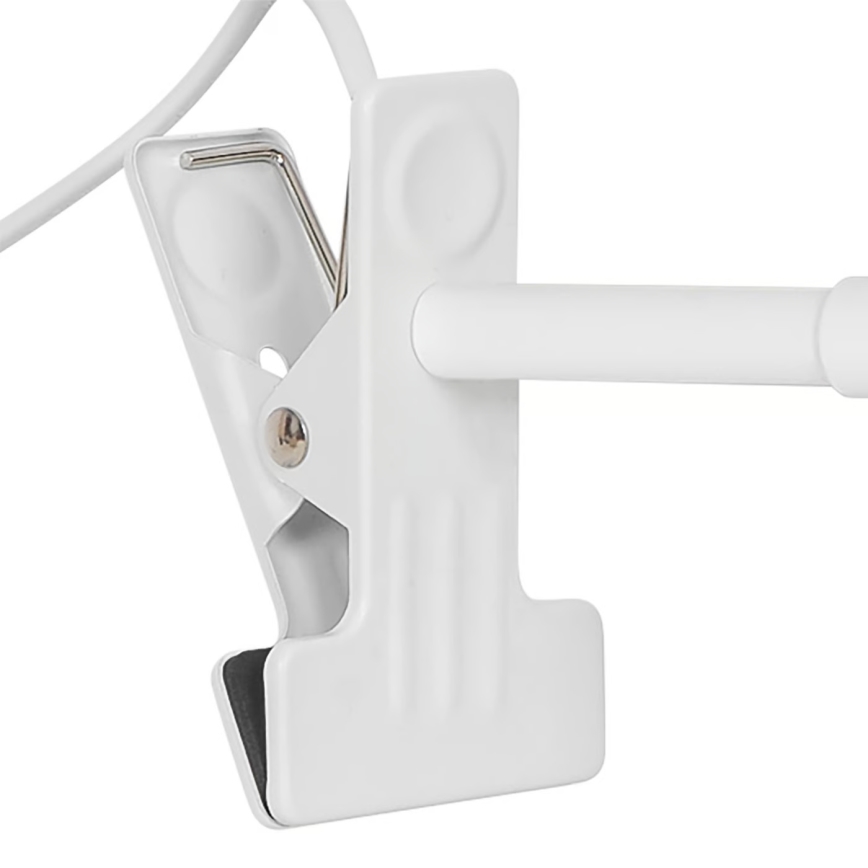 Nordlux - Šviestuvas su gnybtu MATIS 1xE27/15W/230V balta