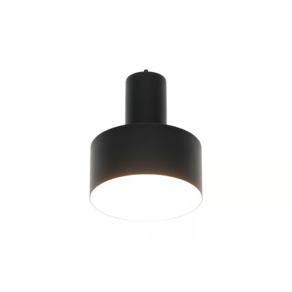 Nordlux - Šviestuvas su gnybtu MATIS 1xE27/15W/230V juoda