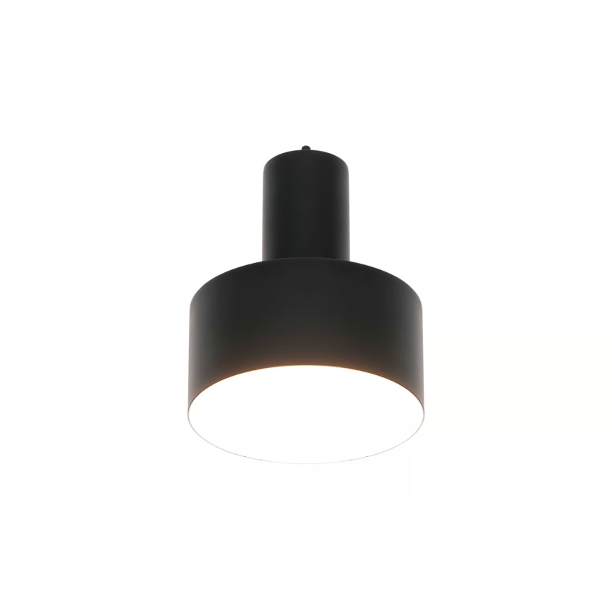 Nordlux - Šviestuvas su gnybtu MATIS 1xE27/15W/230V juoda