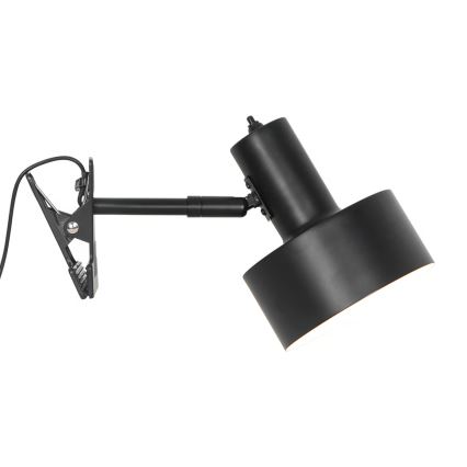 Nordlux - Šviestuvas su gnybtu MATIS 1xE27/15W/230V juoda
