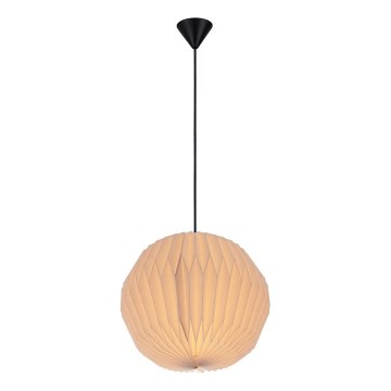 Nordlux - Šviestuvo gaubtas sietynui BELLOY E27 diametras 30 cm